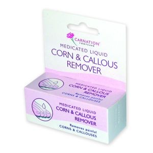 Carnation Corn & Callous Remover