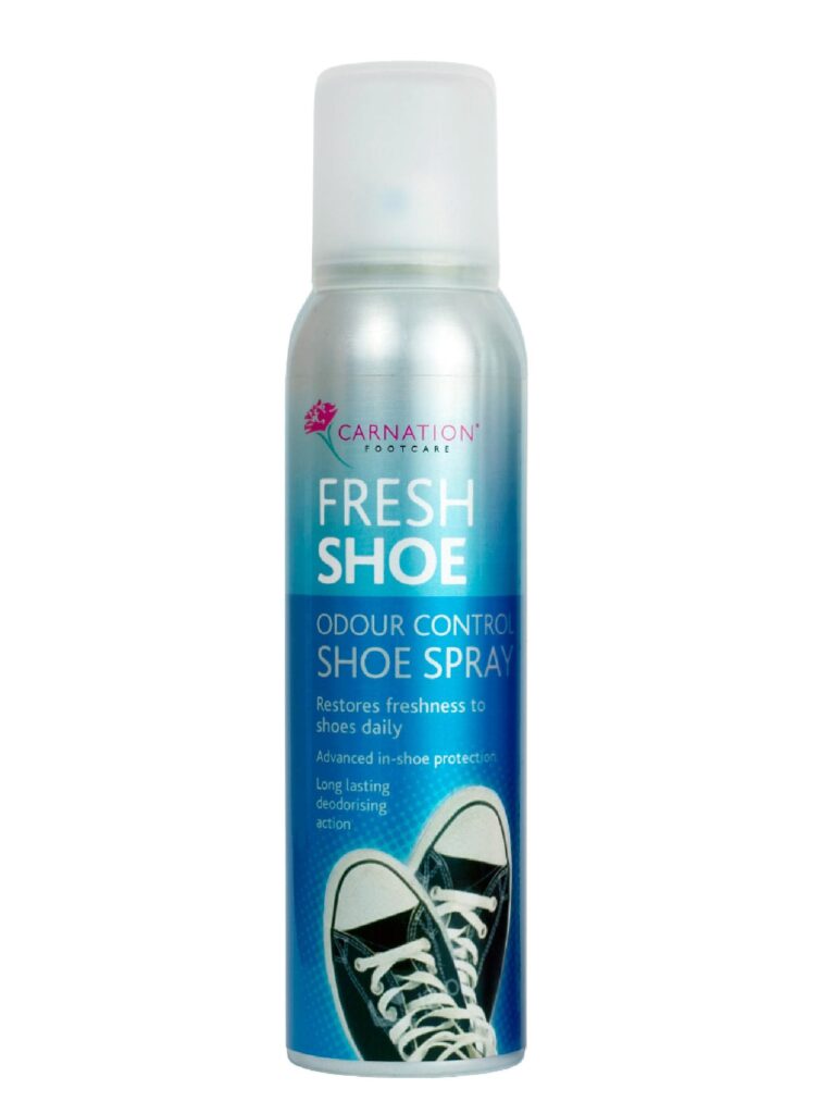 Fresh Shoe Odour Control